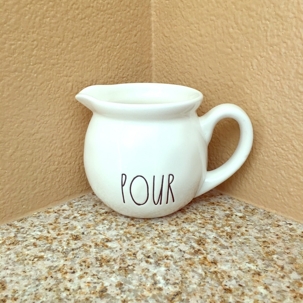 ☕️ POUR Cream Cup ☕️